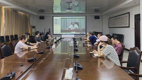 澳门威尼克斯人网站组织参加全省学校“校园餐”专项整治行动部署推进会视频会议