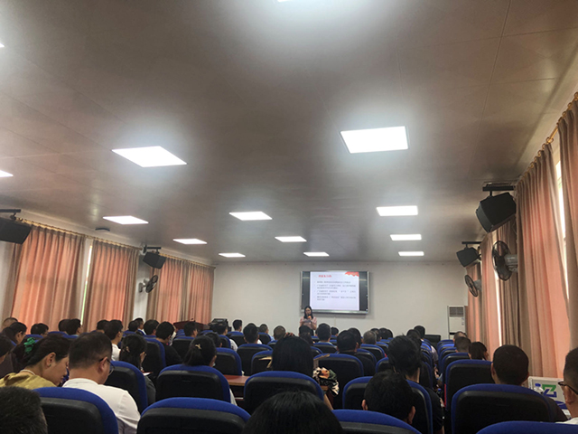 澳门威尼克斯人网站参加惠州市教育系统网络安全会议
